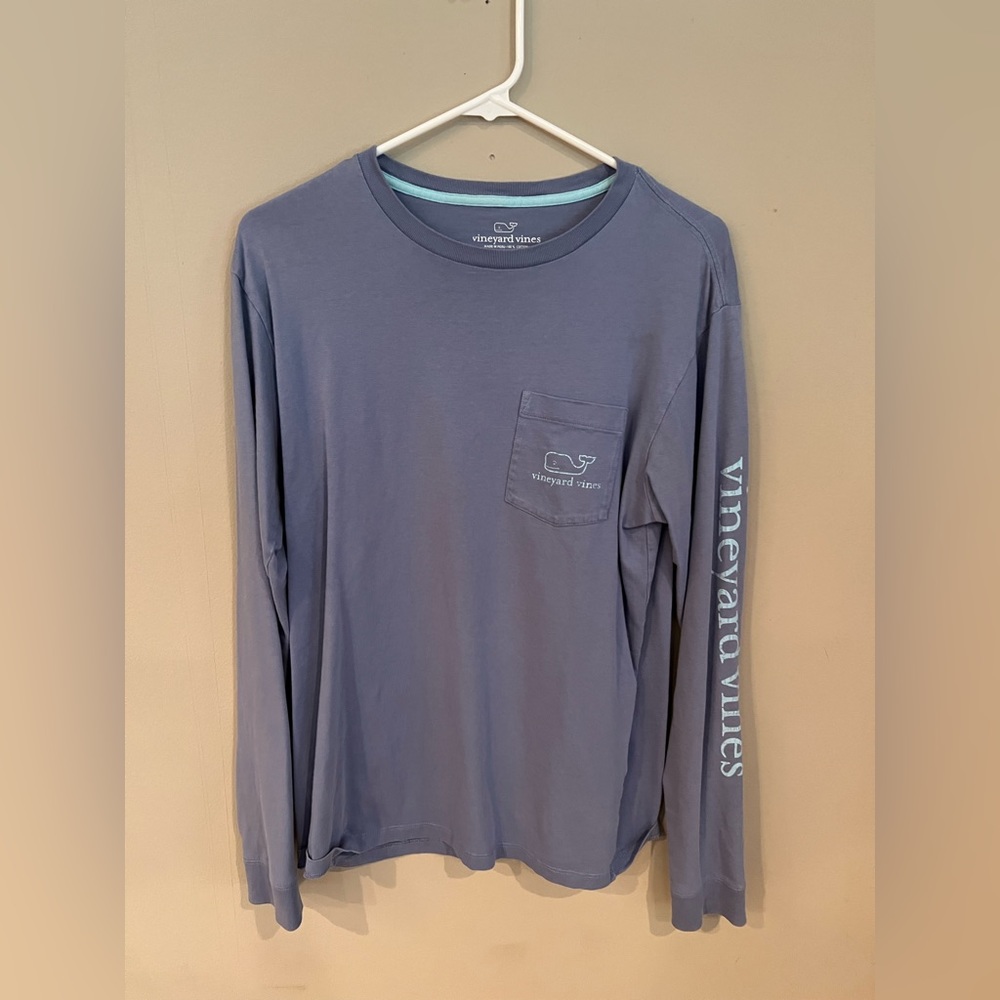 VINEYARD VINES LONG SLEEVE T-SHIRT